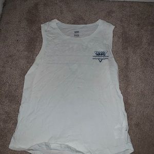 vans muscle tank
